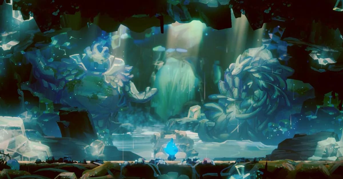 Solateria proves Soulslikes can have difficulty options and still be challenging