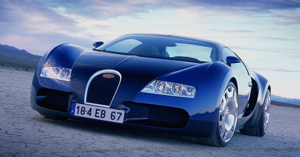 Bugatti's Post-VW Era Begins as Porsche Sells Its Stake: TDS
