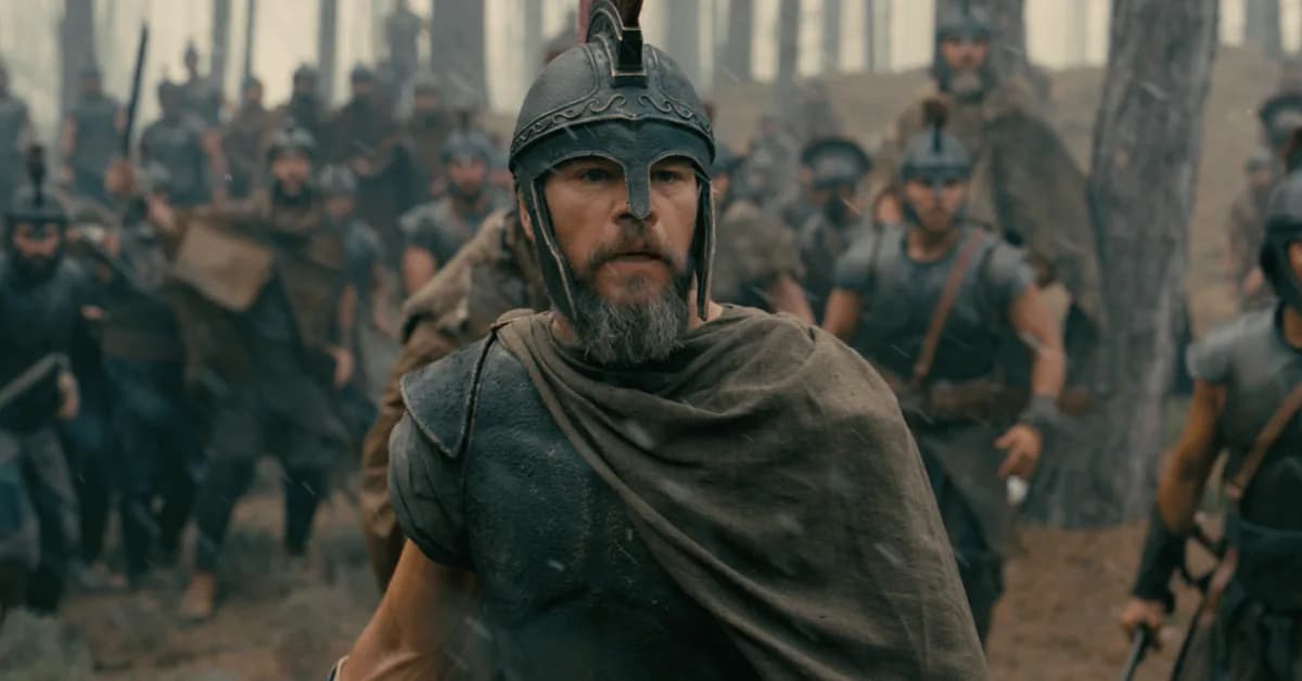 The Odyssey Surpasses $1 Billion at International Box Office With Weeks Left In Theaters