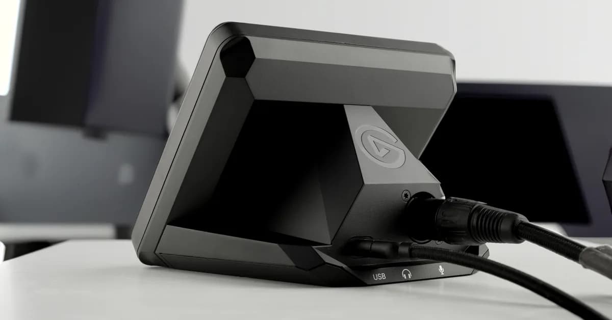 Elgato's Stream Deck + XL adds a touch strip and dials to an already massive array of buttons
