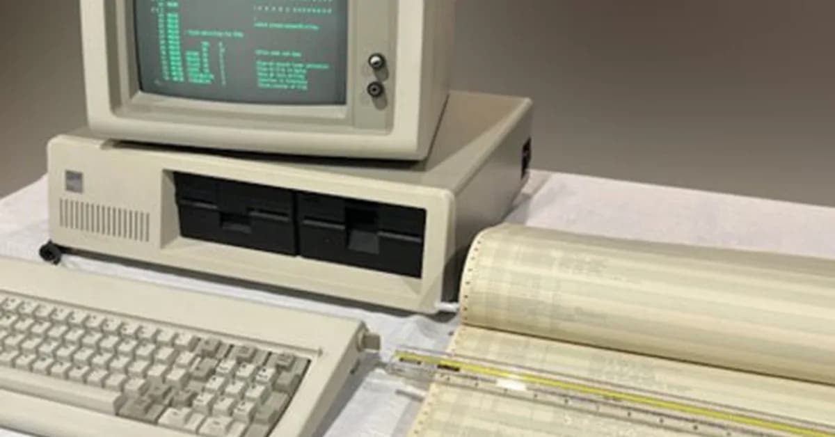 Microsoft open-sources "the earliest DOS source code discovered to date"