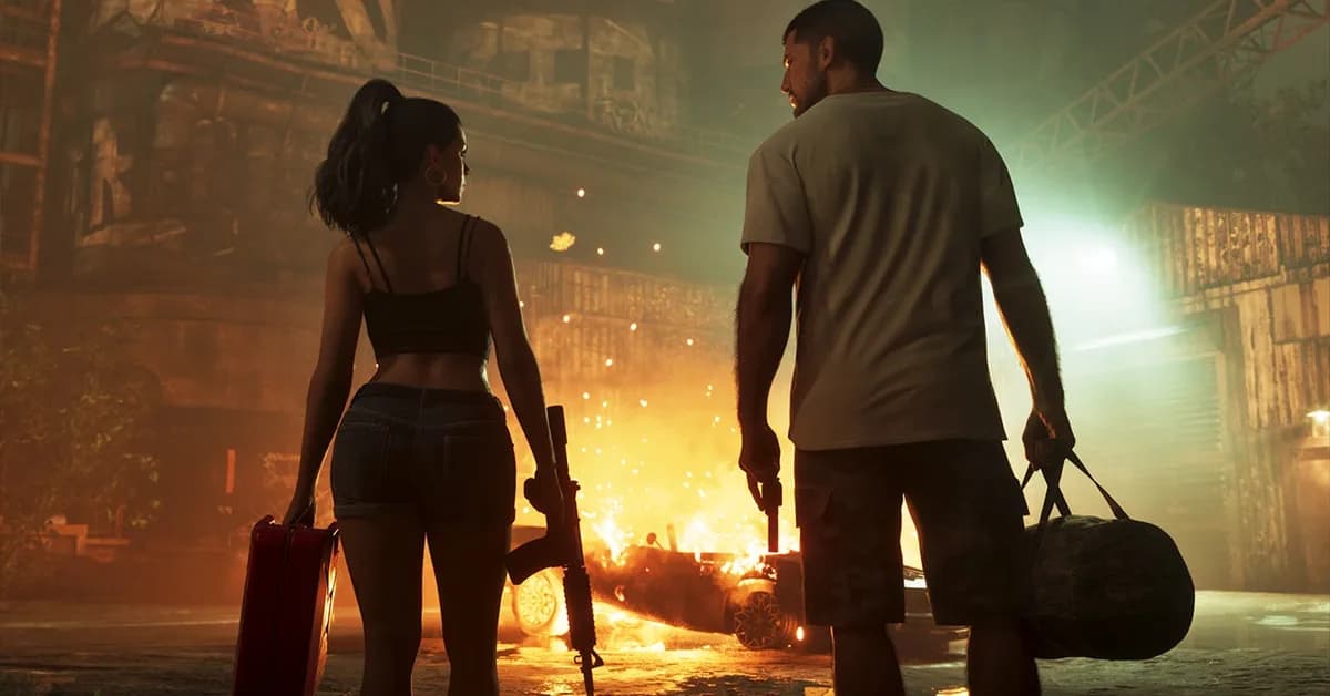 'Is It Four Characters Now?' - Rockstar Briefly Thought About Doubling the Number of GTA 6 Protagonists