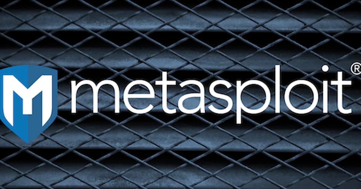 Metasploit Wrap-Up 04/25/2026