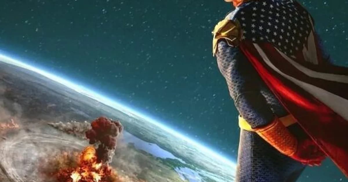 The Boys S5 trailer tees up a bloody final season