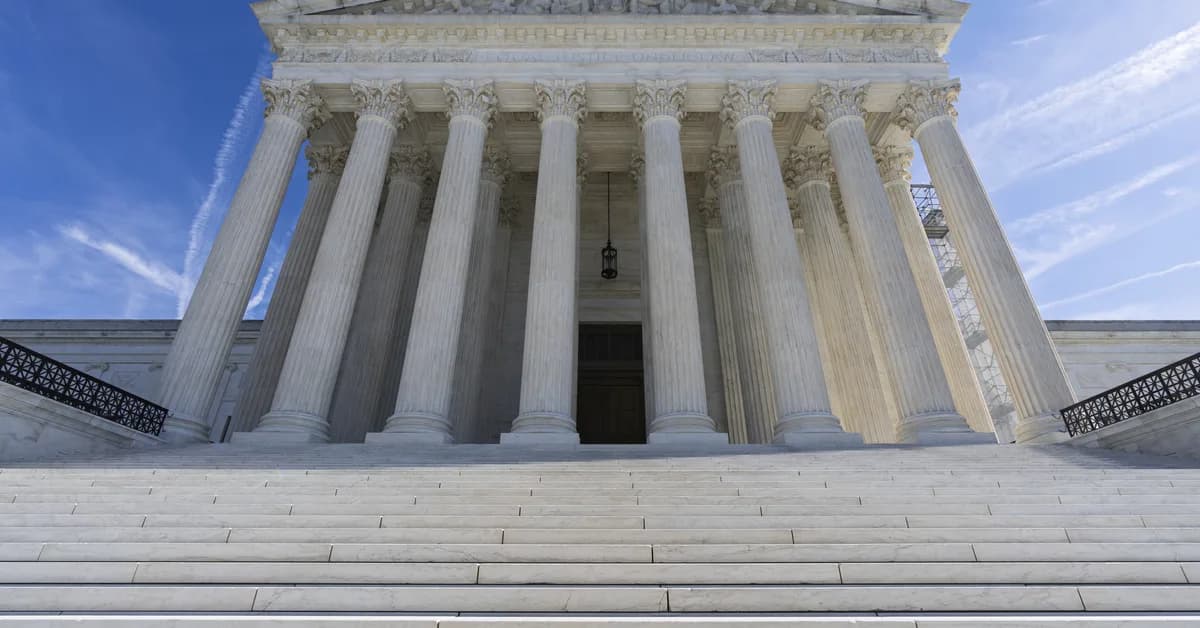 STAT+: Supreme Court to hear case about 'skinny labeling' and generic access