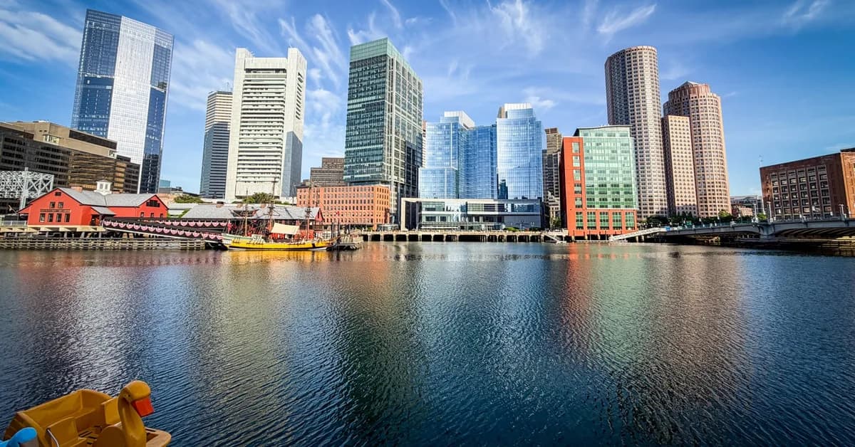 America's 250th birthday starts in Boston - here's why the city is better than ever
