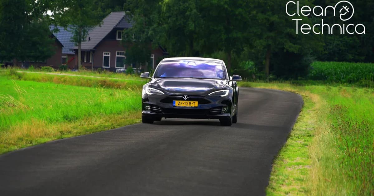 Tesla Sales Down 55% in UK, 58% in Spain, 59% in Germany, 81% in Netherlands, 93% in Norway vs. 2024