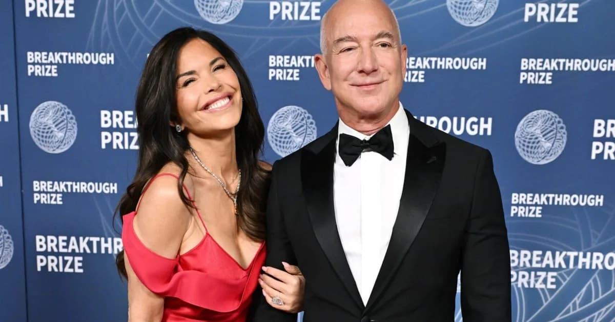 Lauren Sanchez Bezos Hints at Plans To Expand Her Family With Jeff Bezos: 'I Would Have a Baby Tomorrow'