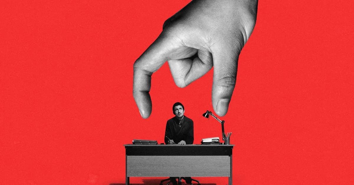 No mediocre worker is safe - the bar for keeping your job just went up