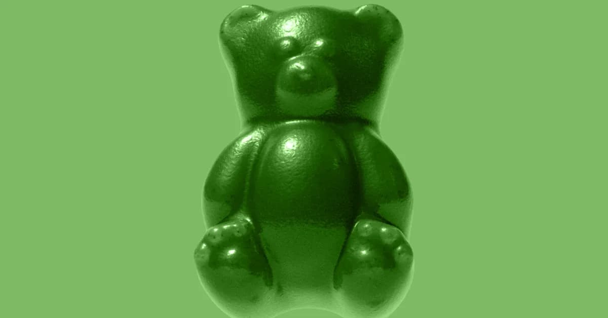 These 'clinically tested' gummies may or may not help you poop