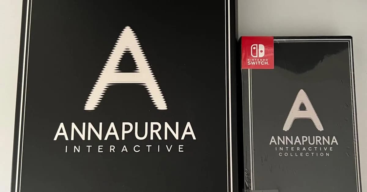 Five Annapurna Interactive games get Switch 2 releases