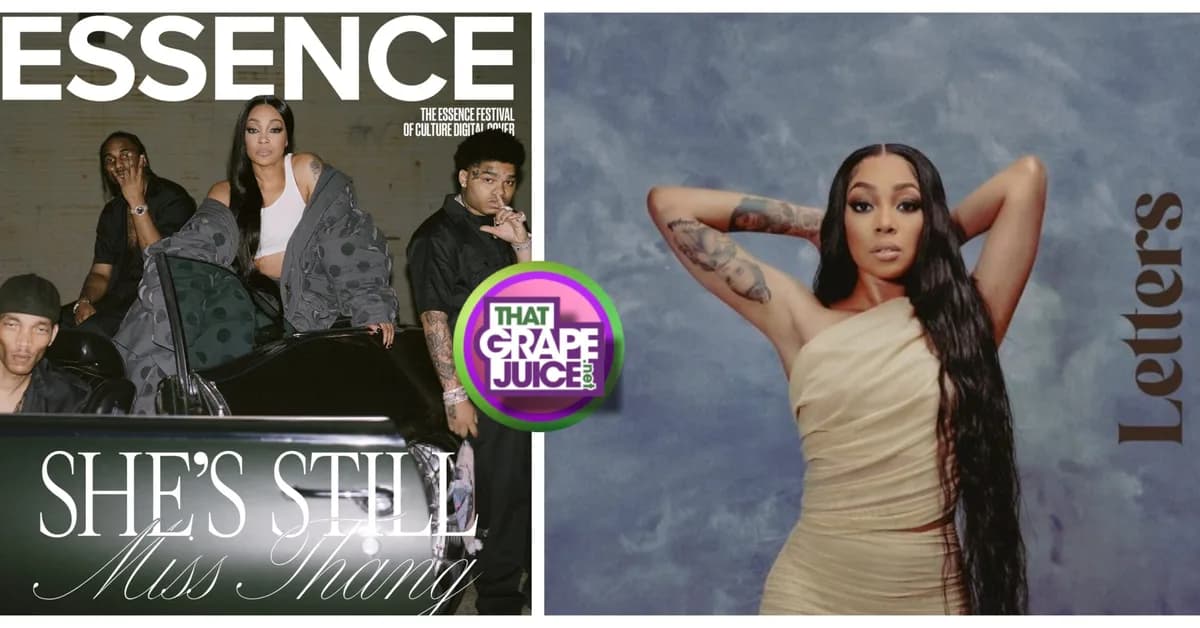 Essence & Gold Country talks about the new single 'Good Mom'