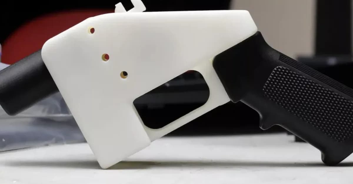 Colorado bill could criminalize possessing 3D gun files, not just printing them