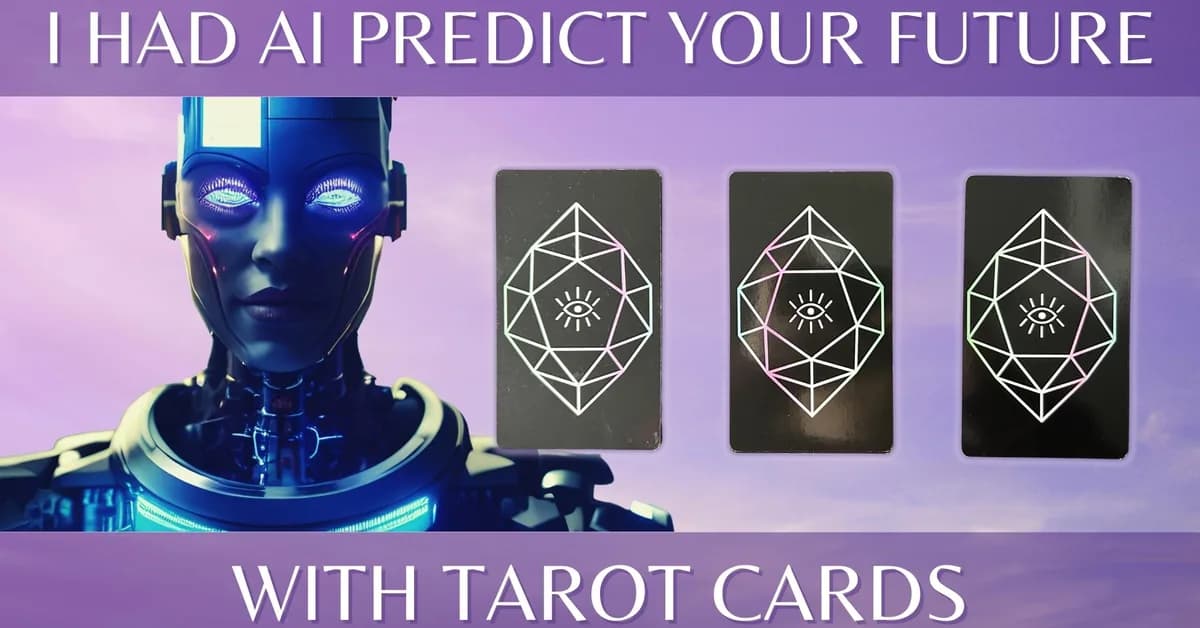 Building an AI That Reads Tarot Cards (and Actually Remembers Your Last Reading)