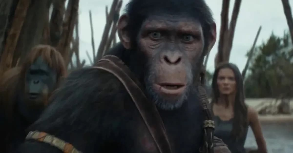 Planet of the Apes Reboot in the Works from The Fantastic Four: First Steps Director Matt Shakman
