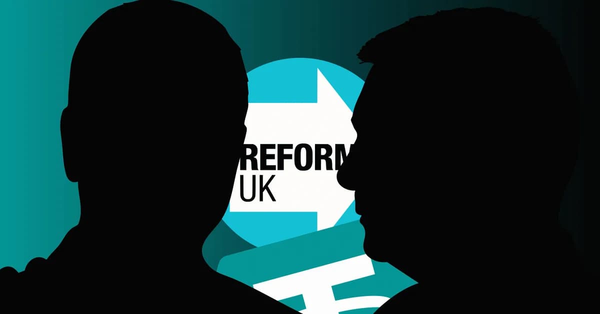 Tether shareholder pays £5M to keep Nigel Farage 'safe and secure'