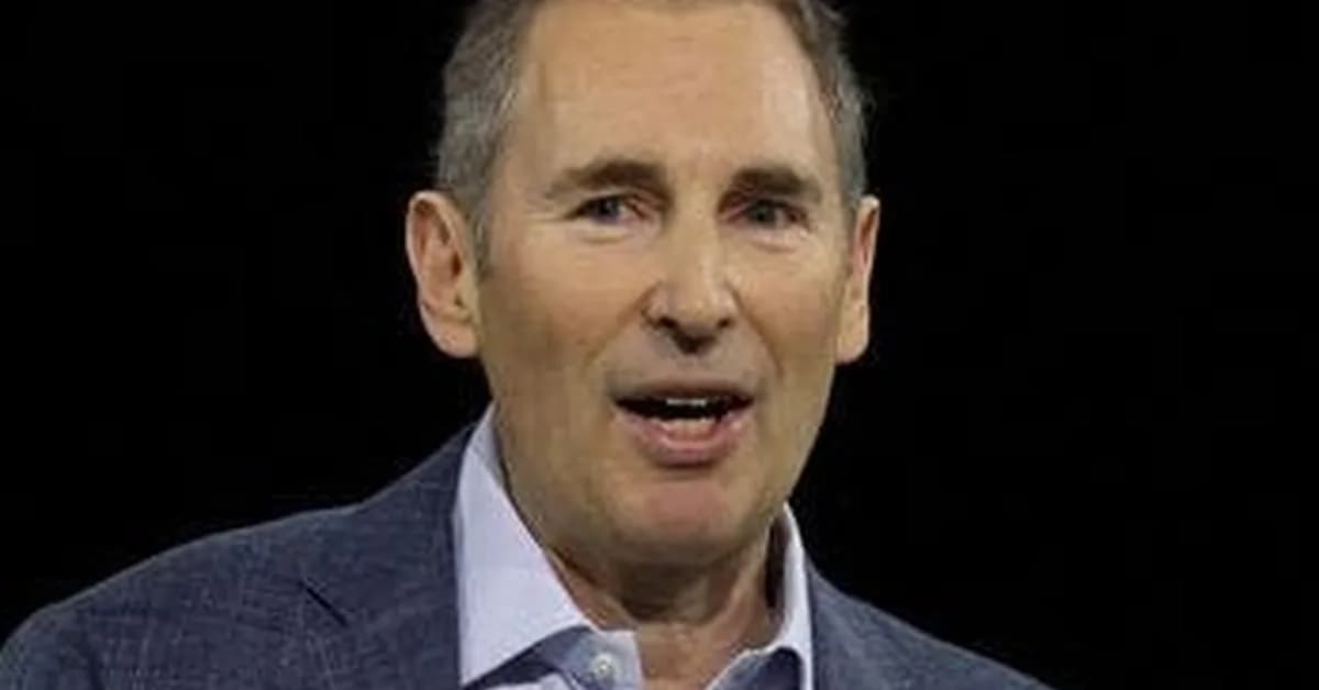 Amazon CEO Andy Jassy's pay rose to $2.1 million in 2025 as security and travel costs climbed
