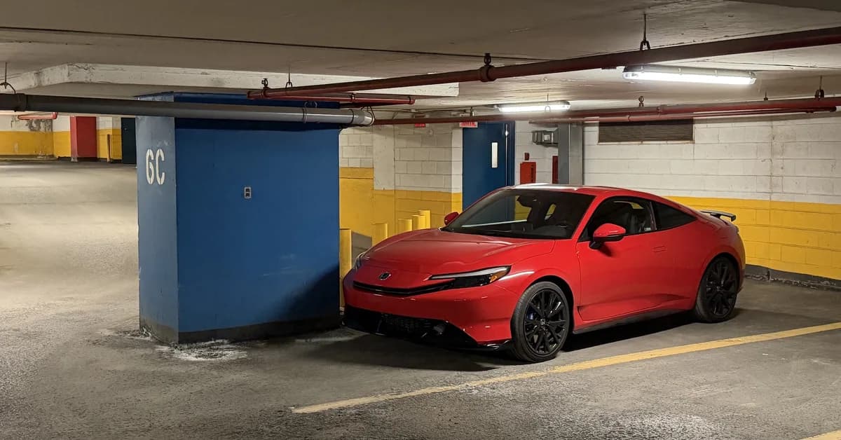 Car Enthusiasts Hate on the Honda Prelude, But the Real World Loves it