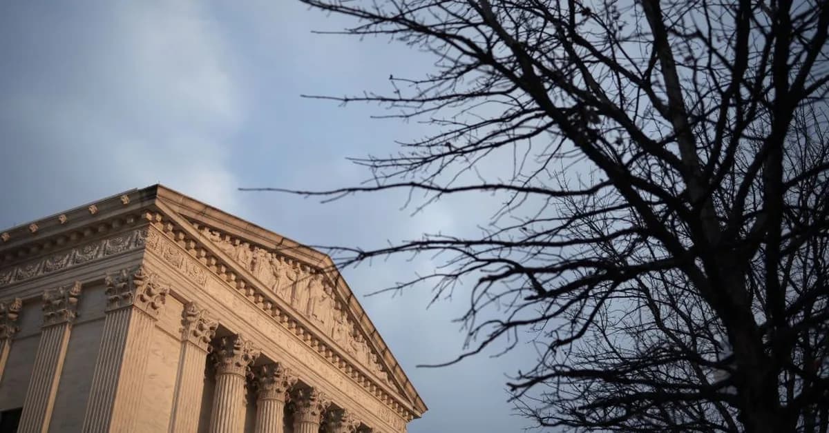 Louisiana urges Supreme Court to leave in place order barring mailing of abortion pill