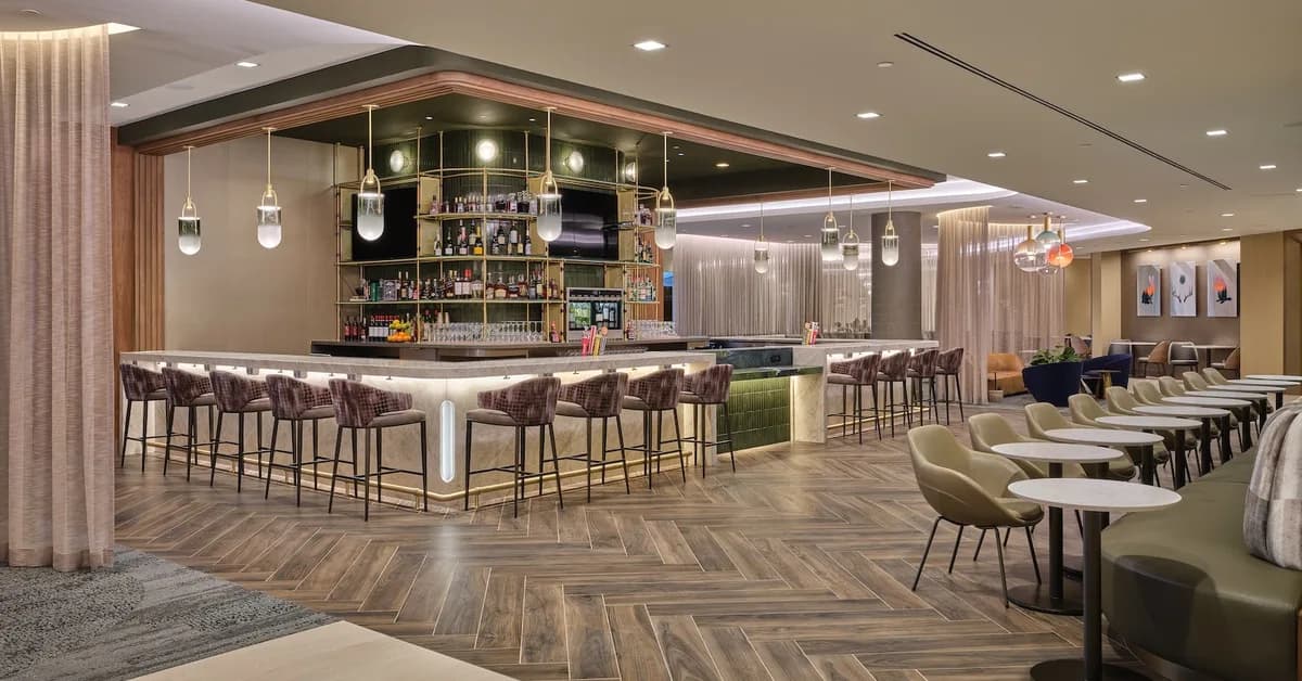 Delta unveils major Denver Sky Club expansion - and an even bigger upgrade is coming