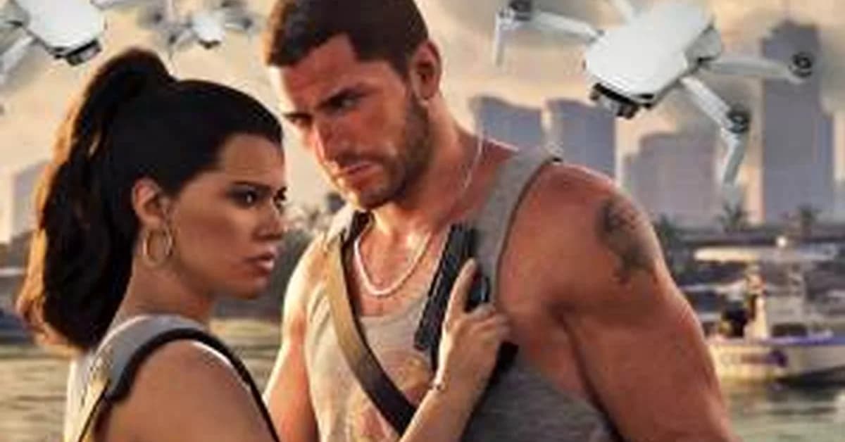 GTA 6 Developer Is Fighting Drones And Hackers To Keep The Game's Secrets Safe