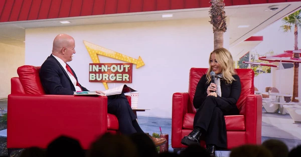 In-N-Out's owner explains why the chain is not chasing private equity, delivery, or mobile orders