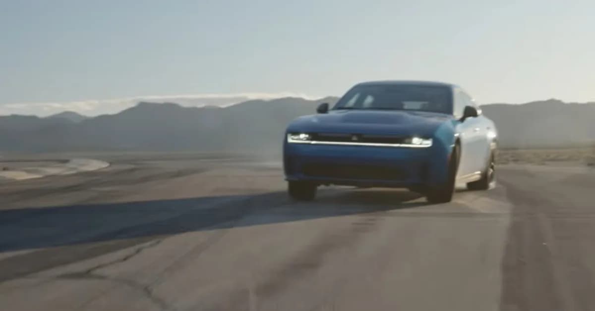 Fake Gears, Real Fun: A Pro Driver Makes the Case for EV Gimmicks