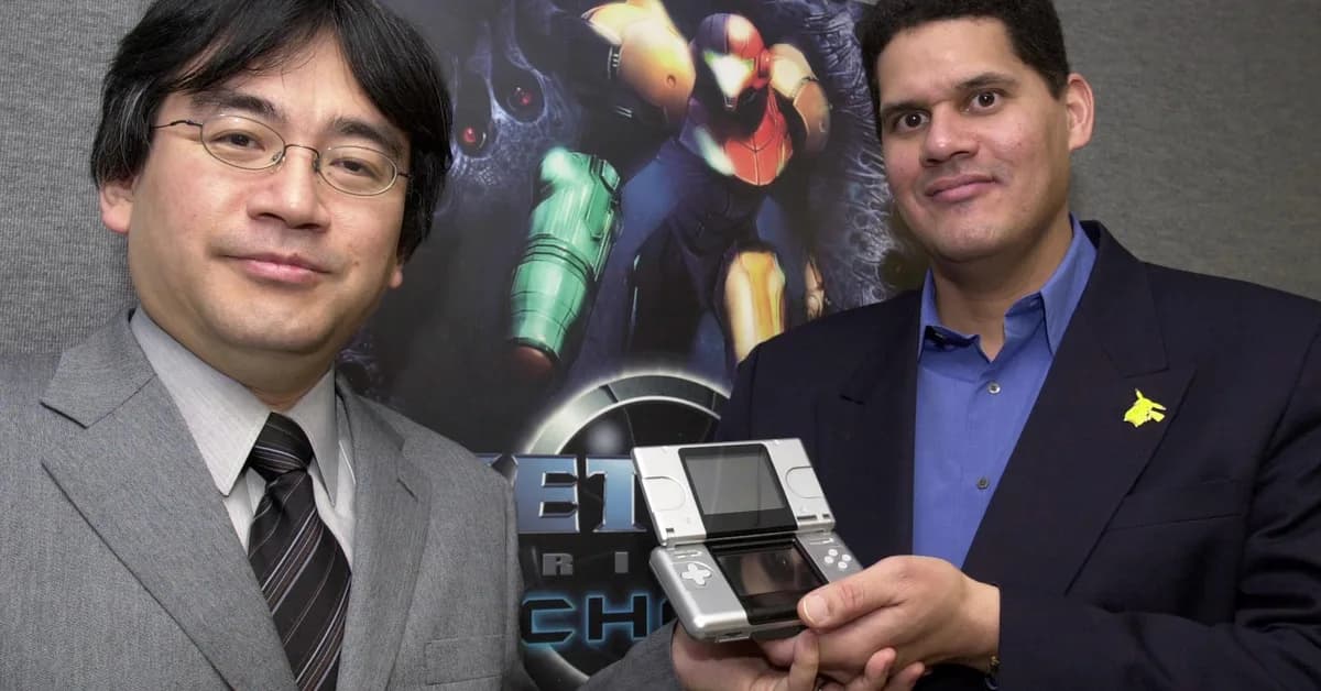 Reggie Fils-Aimé says Amazon once asked Nintendo to break the law