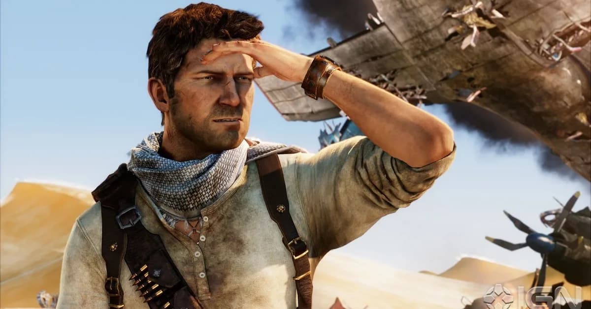 'I Think That Was a Big Flaw' - Uncharted 3 Designer Says the Game Was Hindered by Too Many Set Pieces