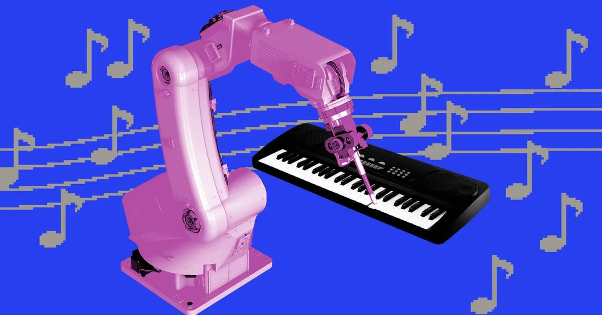 This Chainsmokers-approved AI music producer is joining Google