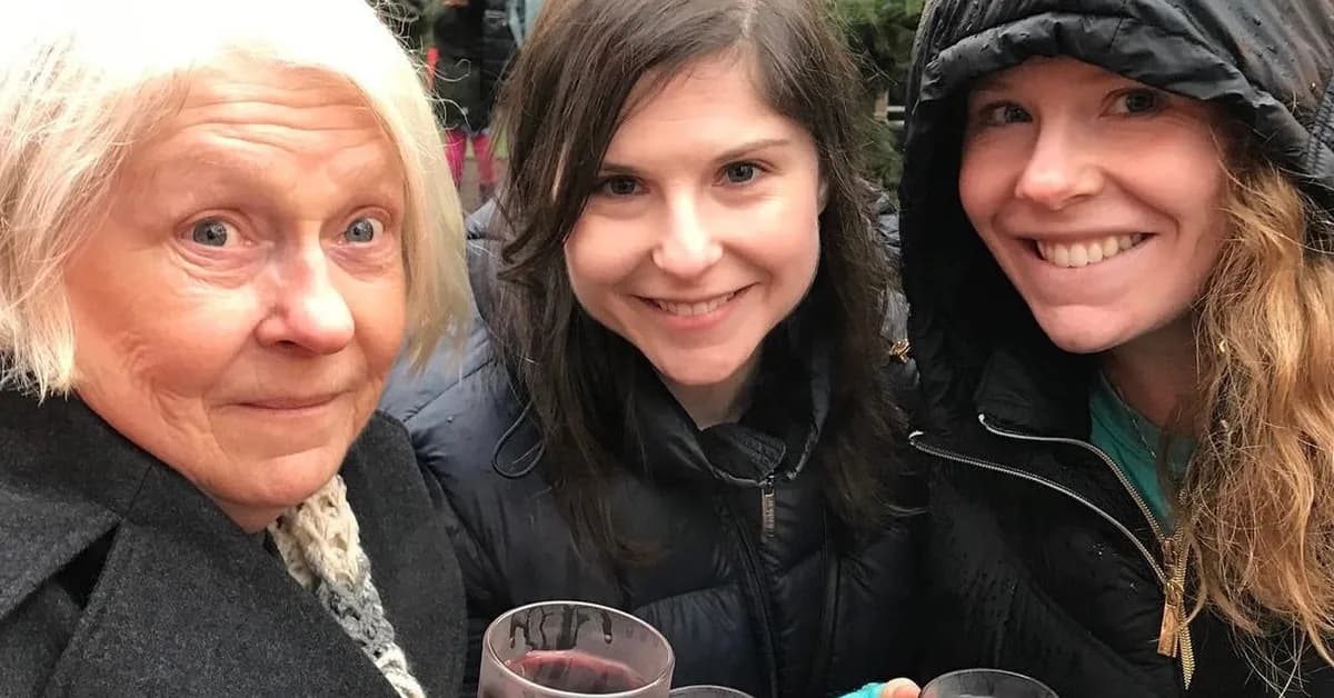 For 20 years, I lived hundreds of miles away from my mom and sister. Then, I bought the house next door.