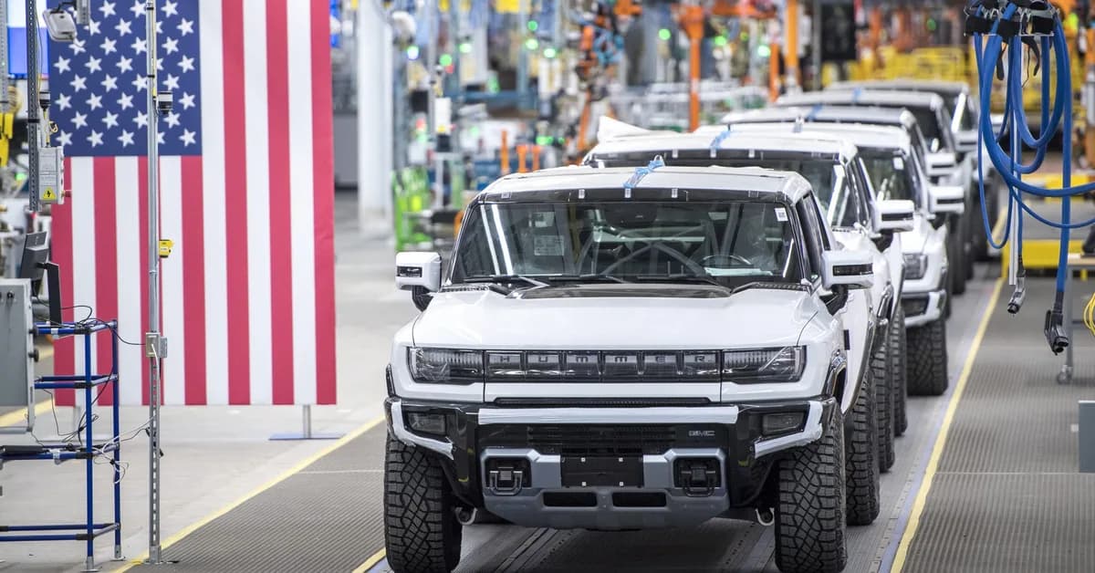 GM's Electric Truck Factory Has Gone Dark, Again: TDS