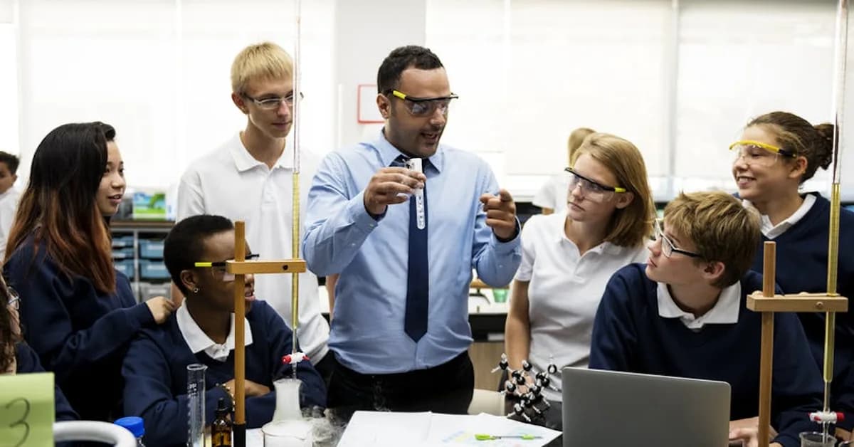 I've Seen Great Teaching Up Close ' and Tech Isn't What Makes It Happen
