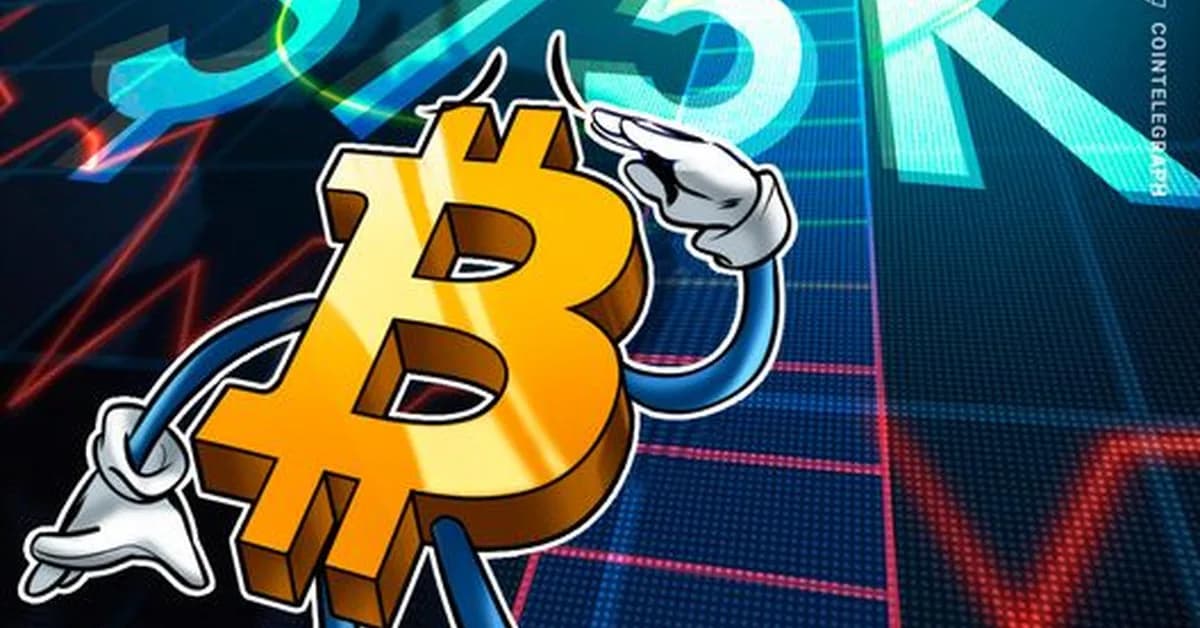 Bitcoin may reverse course and rally to $75K: Here's how