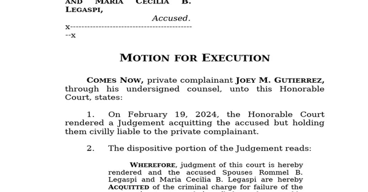 Accidentally Filing A Draft Motion Might Be The Least Embarrassing DOJ Story Of The Week - See Generally
