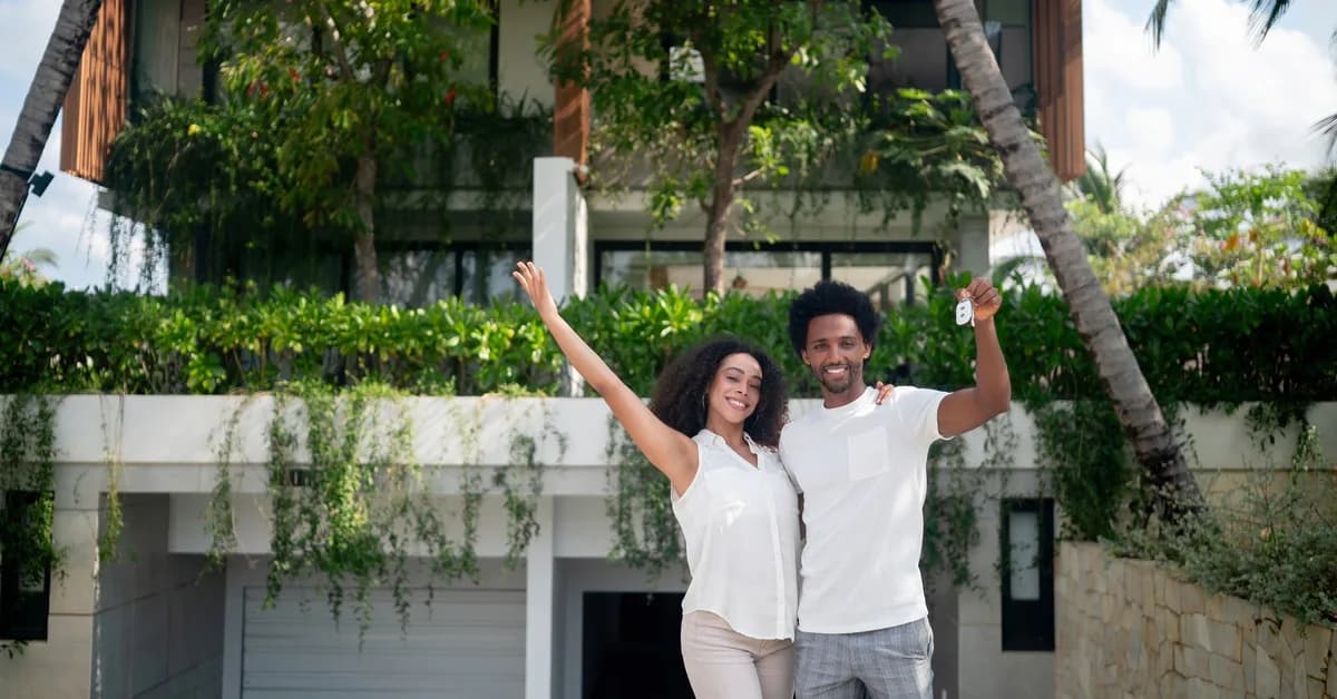 Why Most First-Time Homebuyers Are Skipping Starter Houses for 'Forever Homes'