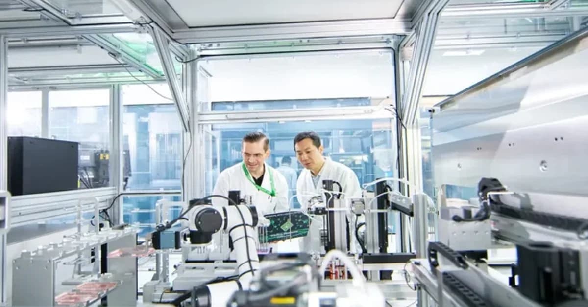 STAT+: AI drug developer Insilico Medicine and Lilly ink commercialization deal worth up to $2.75 billion