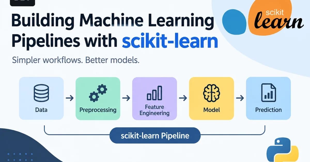 Scikit-learn Pipeline - Fundamentals.