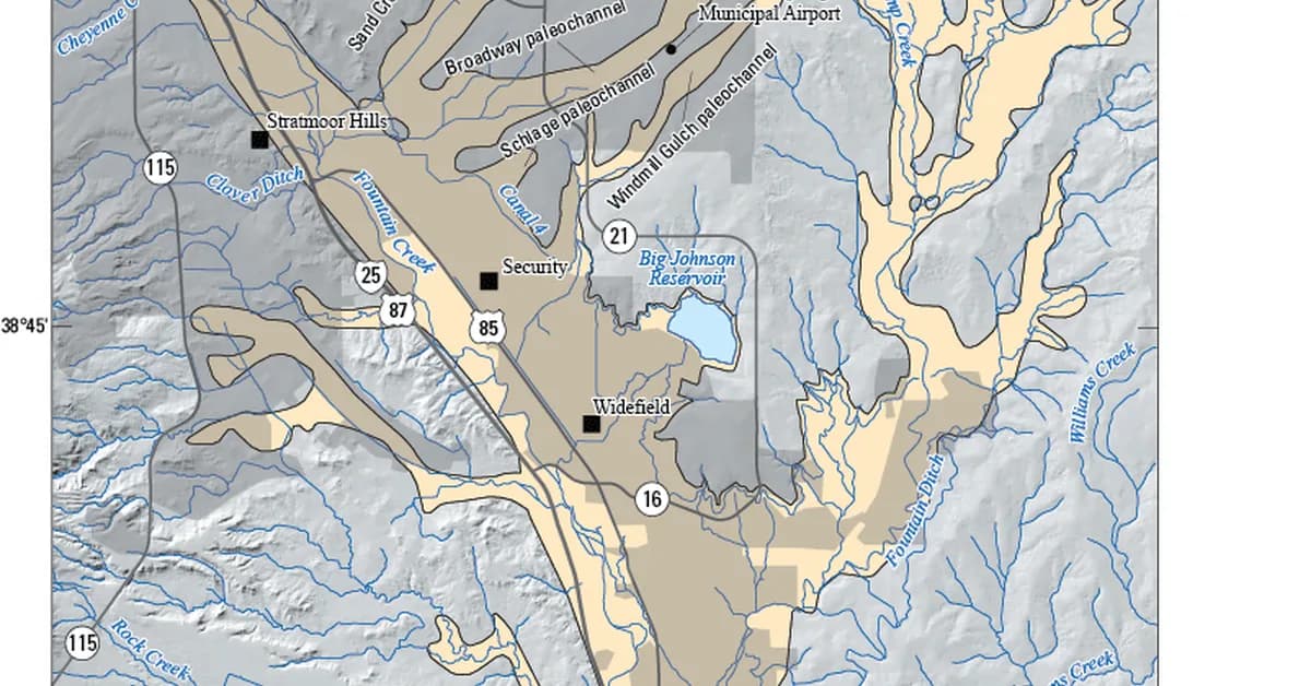 As a Colorado Aquifer Runs Low, Dangerous Heavy Metals Threaten Rural Communities' Drinking Water