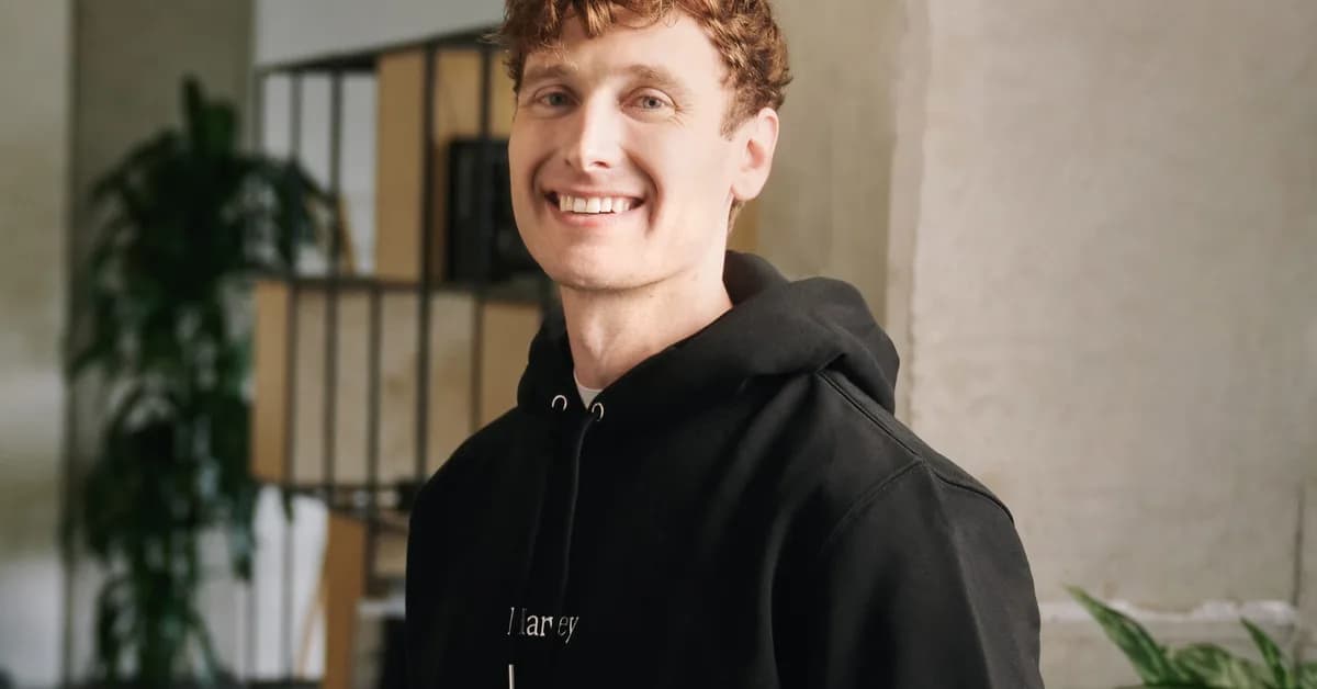 Why legal tech giant Harvey is raising cash like OpenAI