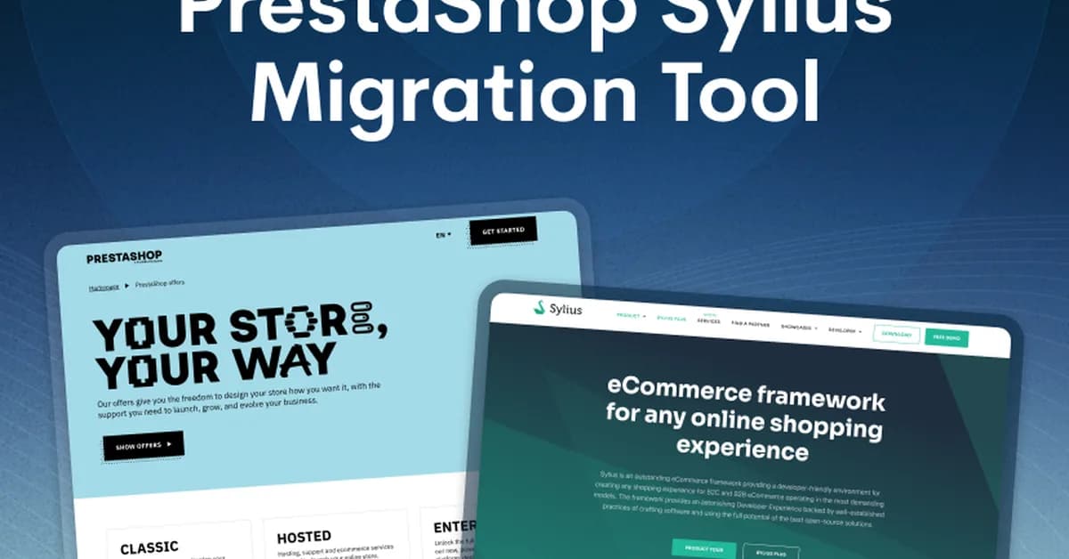 Migrating Sylius 1.x to 2.0: A Complete Guide
