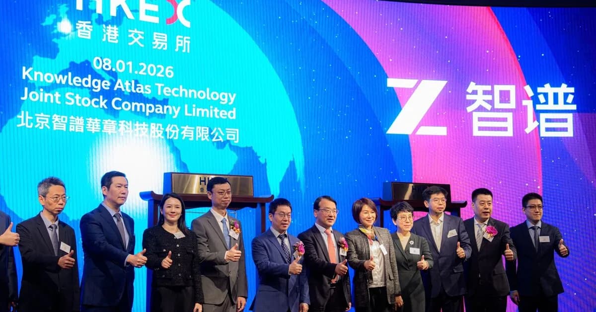 China Defies Global 'AI Scare Trade' as Investors Chase Winners