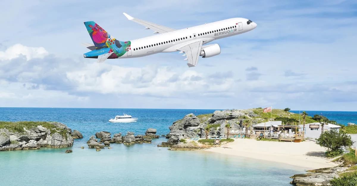 BermudAir Orders Airbus A220, Plans Massive Growth: Make It Make Sense?