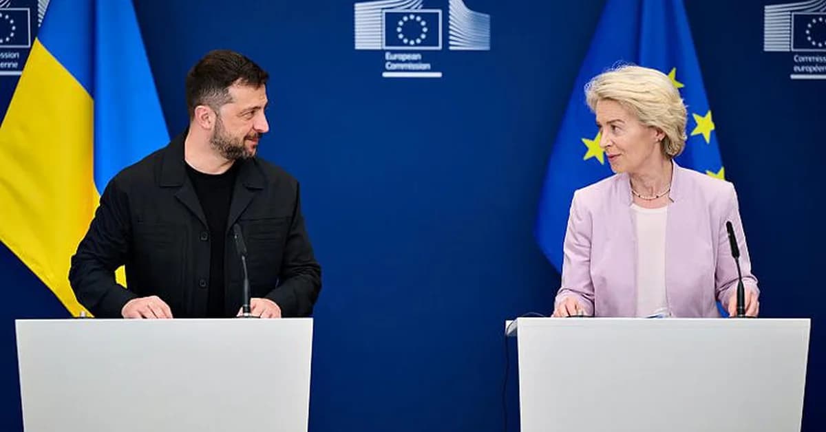 Ukraine loan, frozen funds: how could Orban's ouster unblock EU?