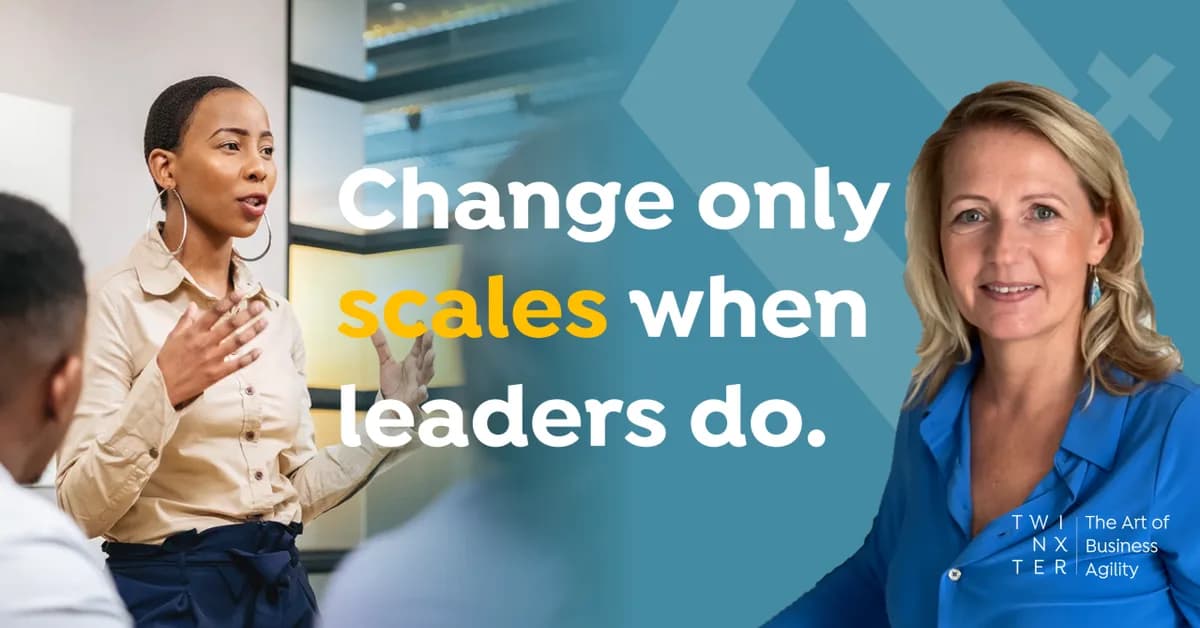 Growth starts with risk: Amy Butler on leadership, culture and scaling success