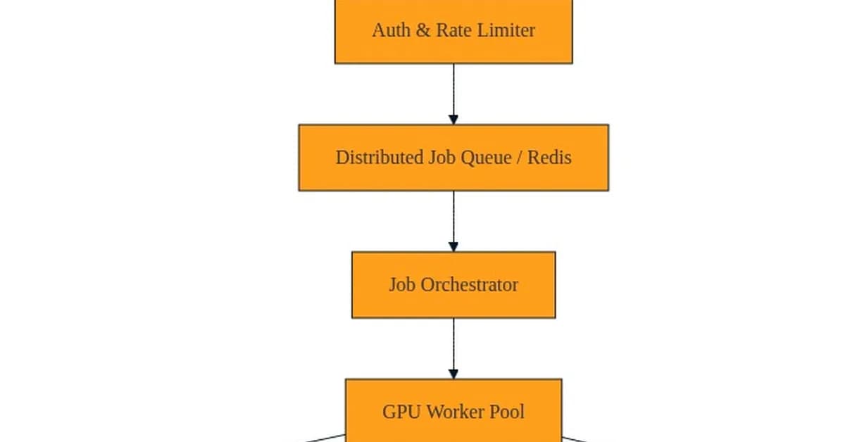 Designing GenAI Infrastructure: How to Scale Video Generation