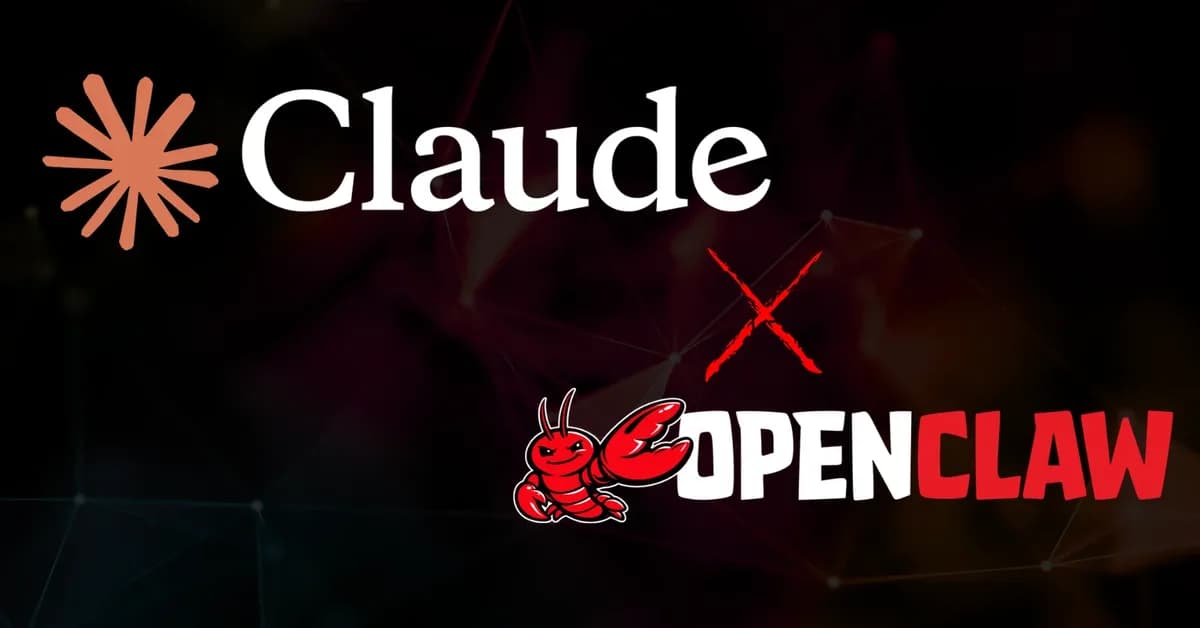 Anthropic Officially Ends Claude Subscriptions for Third-Party Tools Like OpenClaw