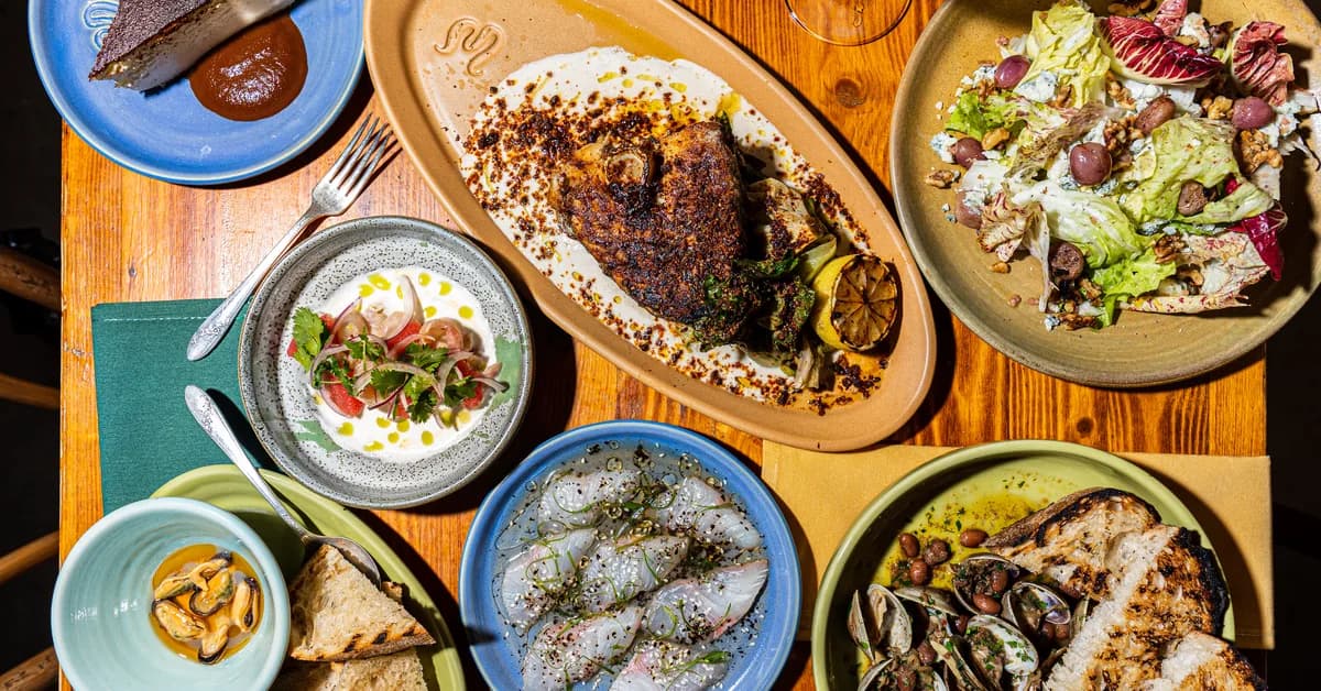 Eater and Capital One Host Exclusive Dinners in NYC, Chicago, and Washington, D.C.