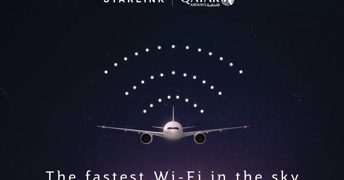 Show HN: Will my flight have Starlink?
