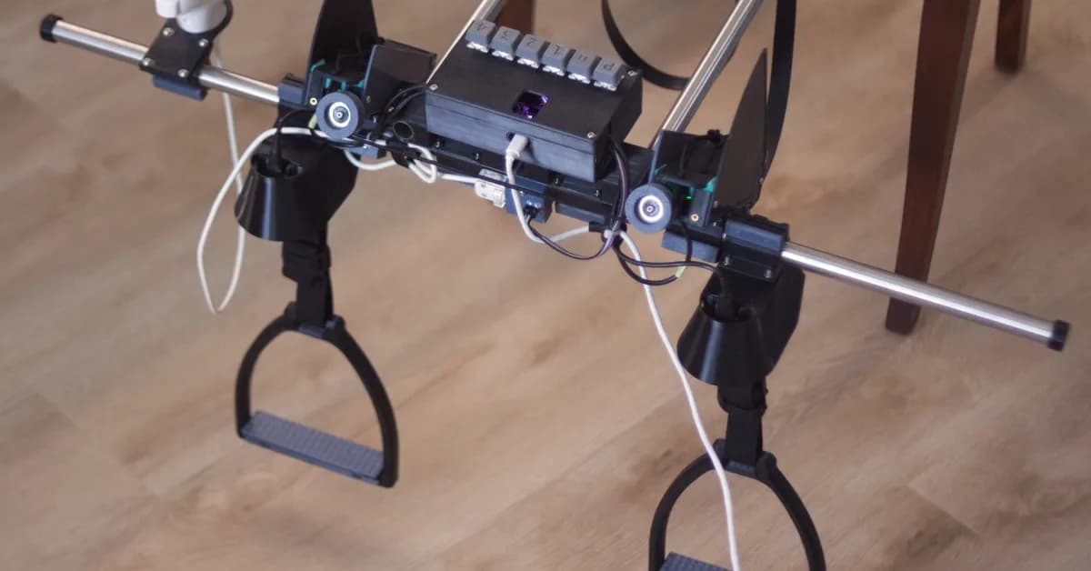 Take the Reins of this Unique Controller